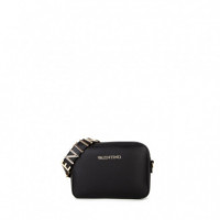 VALENTINO Bandolera Negra VBS5A809-001