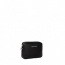 VALENTINO Bandolera Negra VBS5A809-001