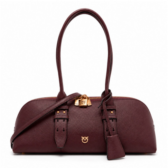Bolso Bowling Horizontal Big Sheep  PINKO