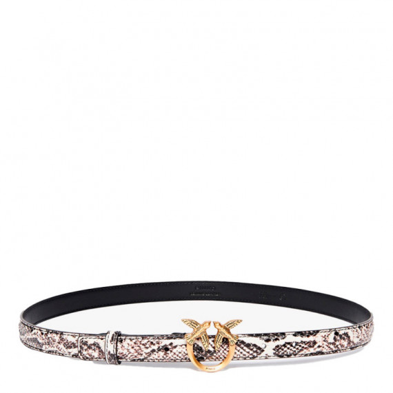 Cinto Love Berry H2 Beltlow  PINKO