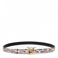 Cinto Love Berry H2 Beltlow  PINKO