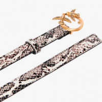 Cinto Love Berry H2 Beltlow  PINKO