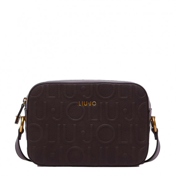 Bolso Bandolera Mediano con Logo  LIU JO