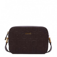 Bolso Bandolera Mediano con Logo  LIU JO