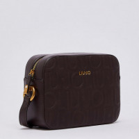 Bolso Bandolera Mediano con Logo  LIU JO