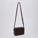 Bolso Bandolera Mediano con Logo  LIU JO