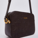 Bolso Bandolera Mediano con Logo  LIU JO