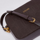 Bolso Bandolera Mediano con Logo  LIU JO