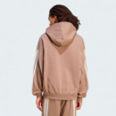 Sudadera con Capucha ADIDAS Kit 3 Stripes