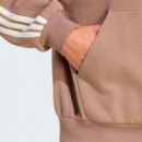Sudadera con Capucha ADIDAS Kit 3 Stripes