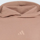 Sudadera con Capucha ADIDAS Kit 3 Stripes