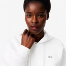 Sudadera con Capucha Ajustable Oversized  LACOSTE