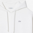 Sudadera con Capucha Ajustable Oversized  LACOSTE