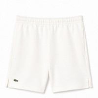Short de Felpa GF5341  LACOSTE