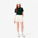 Short de Felpa GF5341  LACOSTE