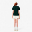 Short de Felpa GF5341  LACOSTE