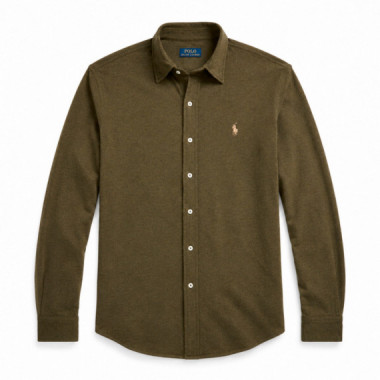 Camisa Regular Fit Oxford  RALPH LAUREN