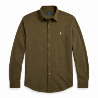 Camisa Regular Fit Oxford  RALPH LAUREN