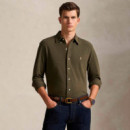 Camisa Regular Fit Oxford  RALPH LAUREN