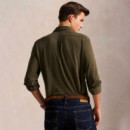Camisa Regular Fit Oxford  RALPH LAUREN