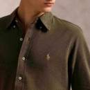 Camisa Regular Fit Oxford  RALPH LAUREN