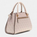 Bolso de Mano Noelle con Logotipo 4G  GUESS