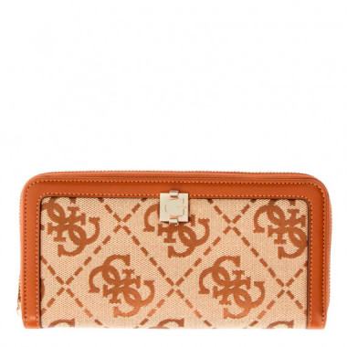 Cartera con Logo Audrey  GUESS