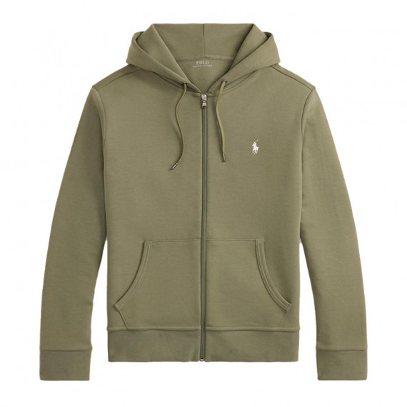 Sudadera de Punto Doble y Cremallera  RALPH LAUREN