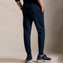 Pantalón jogger de punto doble