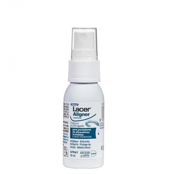 LACER Aligner Ortodoncia 1 Spray 30 Ml