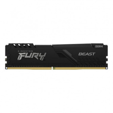 KINGSTON Memoria Fury Beast Black DDR4 16GB 3200MHZ CL16