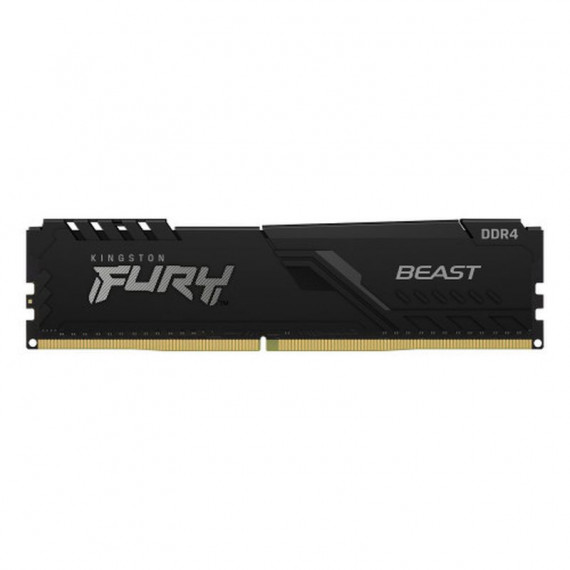 KINGSTON Memoria Fury Beast Black DDR4 16GB 3200MHZ CL16