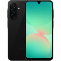 SAMSUNG Smartphone Galaxy A26 5G 6GB 128GB Negro OC/6GB/128GB/6,7/ANDROID/5G