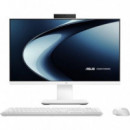 ASUS All In One V440VA-WPC0190 Blanco Core 5-210H/ 8GB/ 512GB Ssd/ 23.8"/ sin Sistema Operativo