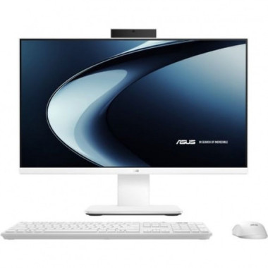 ASUS All In One V440VA-WPC0190 Blanco Core 5-210H/ 8GB/ 512GB Ssd/ 23.8"/ sin Sistema Operativo