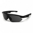 ENERGY SISTEM Gafas de Audio Trackvibe Sport Music Negro