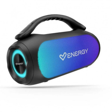 ENERGY SISTEM Altavoz Neobeat Bt 5.4 60W Negro Resistente Al Agua