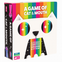 A Game of Cat and Mouth - Guanxe Atlantic Marketplace