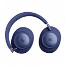 JBL Live 780 Nc Auricular Inalámbrico Cancelación de Ruido Azul