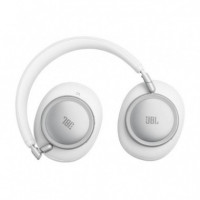 JBL Live 780 Nc Auricular Inalámbrico Cancelación de Ruido Blanco