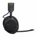 JBL Quantum 650 Auricular Inalámbrico Gaming Negro