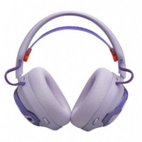 JBL Quantum 650 Auricular Inalámbrico Gaming Purple