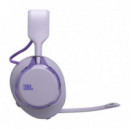 JBL Quantum 650 Auricular Inalámbrico Gaming Purple