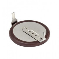 NIMO Bateria Boton de Litio Recargable con Chapa BAT563 3V/20MAH VL2020
