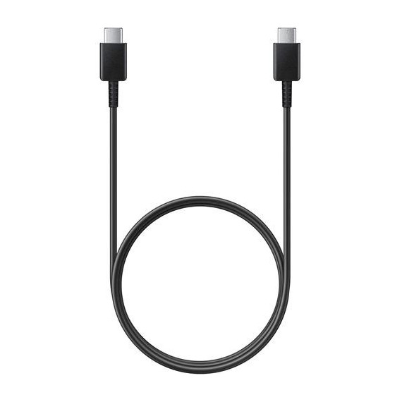 SAMSUNG Cable Datos Tipo-c M/m 1MTR Negro EP-DA705
