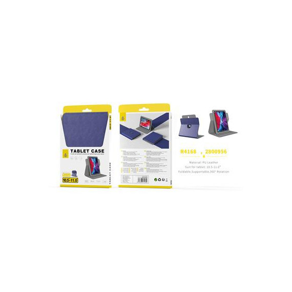 Oneplus Funda Universal Tableta 10.5-11" Azul  ONE PLUS