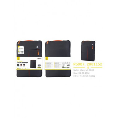 Oneplus Funda Neopreno hasta 14" R5907 Negro  ONE PLUS