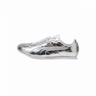Calzado Zapatillas PUMA H-street Lustre PUMA Silver Feather Gray