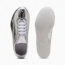 Calzado Zapatillas PUMA H-street Lustre PUMA Silver Feather Gray