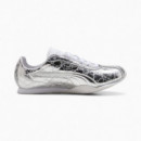 Calzado Zapatillas PUMA H-street Lustre PUMA Silver Feather Gray